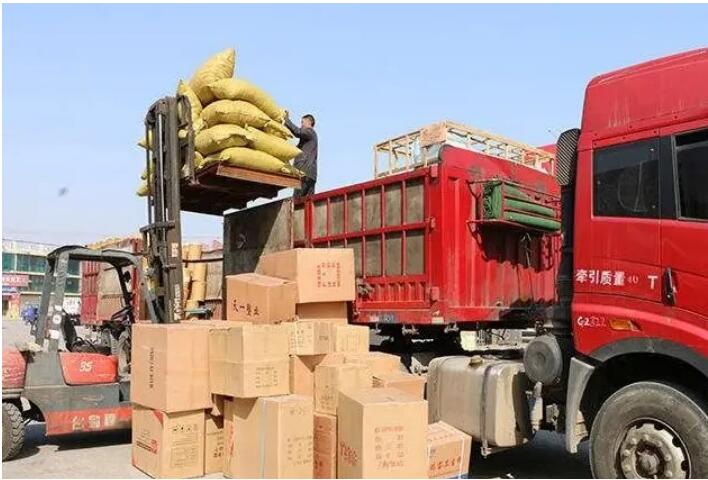 漳州到庄浪县物流专线