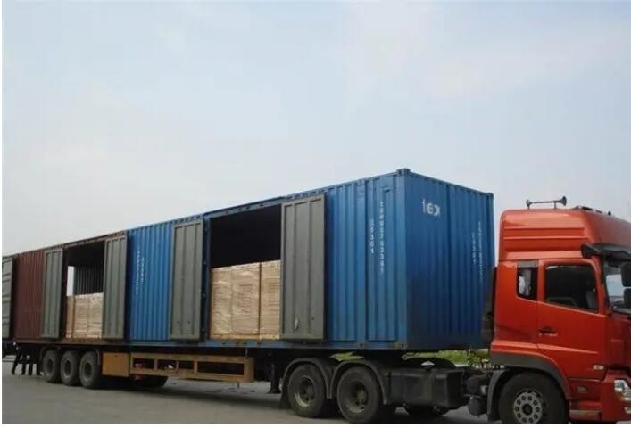 漳州到庄浪县整车运输