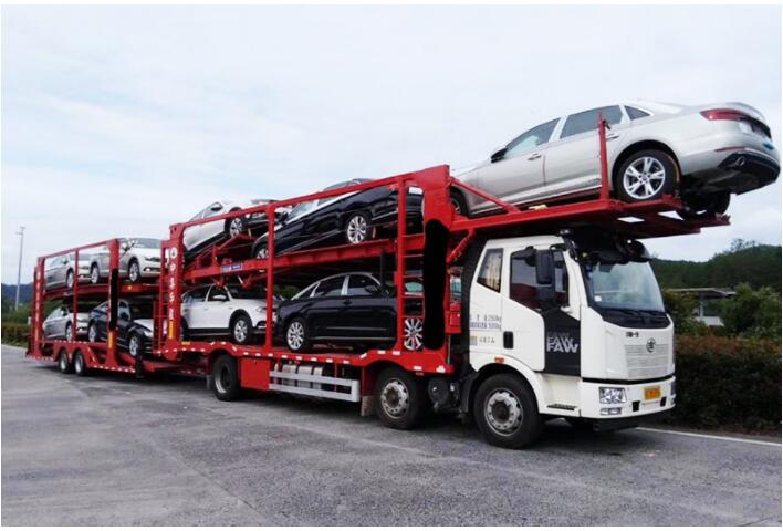 漳州到庄浪县轿车托运